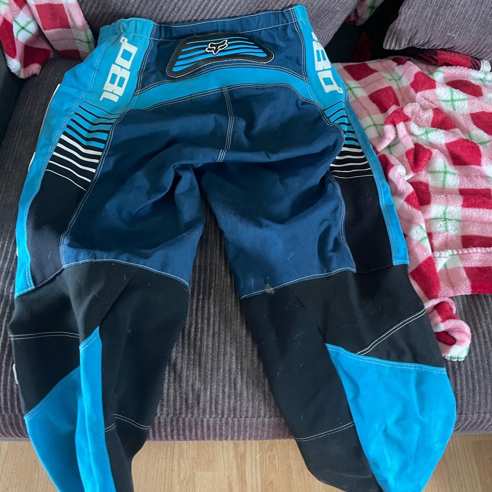 Riding pant